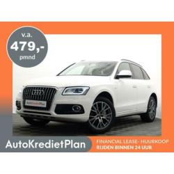 Audi Q5 2.0 TDI 191pk Quattro Pro Line S [S-Line] Aut- Vol L
