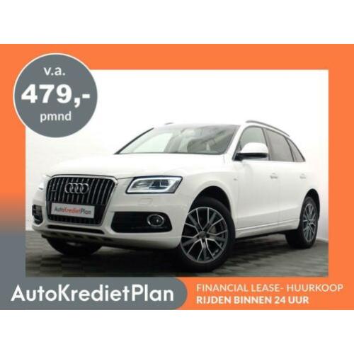 Audi Q5 2.0 TDI 191pk Quattro Pro Line S [S-Line] Aut- Vol L