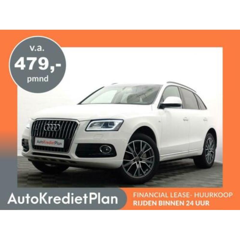 Audi Q5 2.0 TDI 191pk Quattro Pro Line S [S-Line] Aut- Vol L