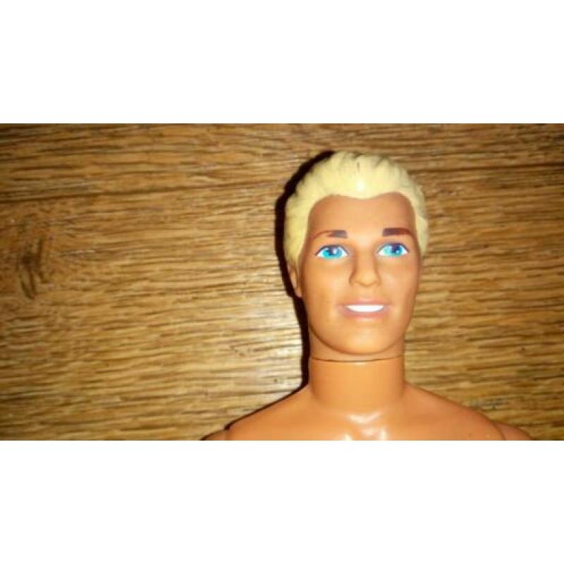 mannelijke barbie van mattel uit 1968