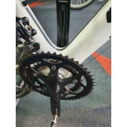Zeer mooie carbon racefiets