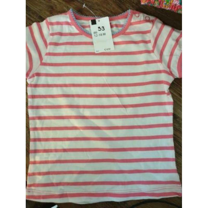 NIEUW! Partij babykleding kleding Op=Op maat 86