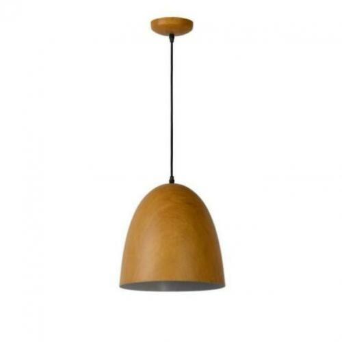Hanglamp Woody van Lucide