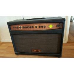 Crate versterker v.a. 70 euro