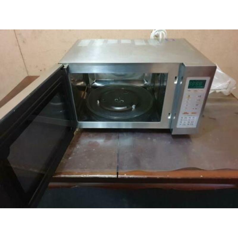 Combi magnetron zo SNEL mogelijk weg