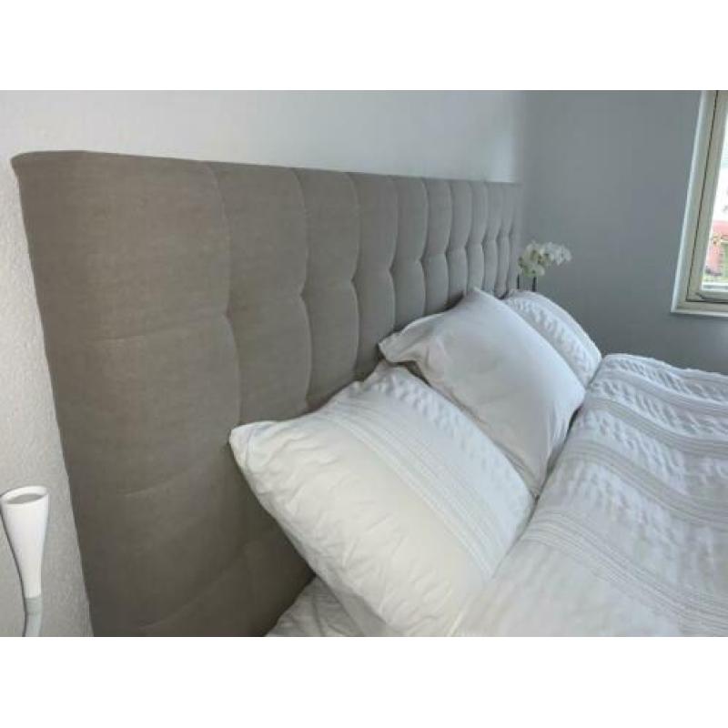 Boxspring zeer luxueus 200x210
