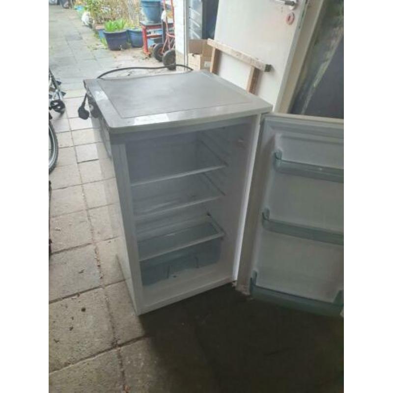 Tafel model koelkast