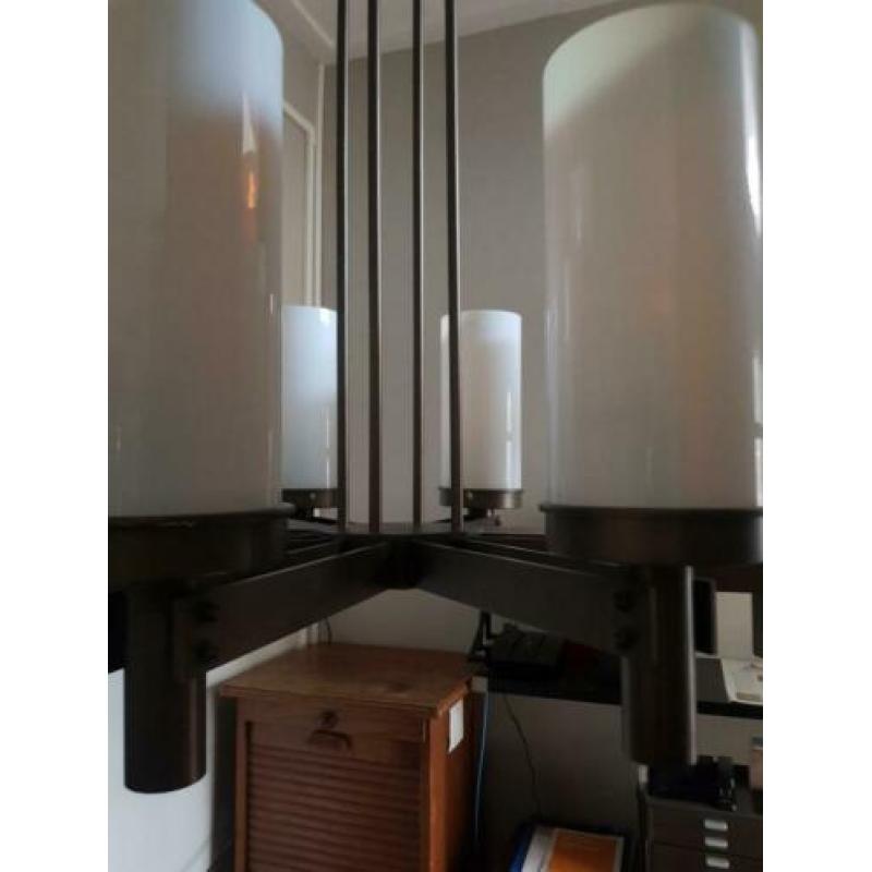 De Bazel majestueuze art deco kroonluchter
