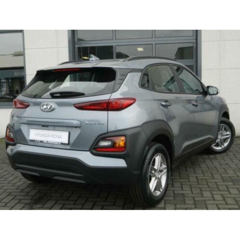 Hyundai Kona 1.0 T-GDI Comfort NAV/AEB VAN € 25.785,- VOOR €