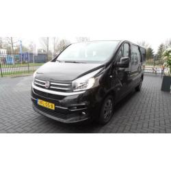Fiat Talento 1.6 MJ L2H1 Dubbele cabine SX Navi cruise