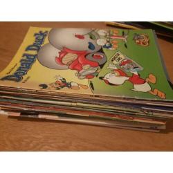 Stapel Donald Ducks 36 stuks??