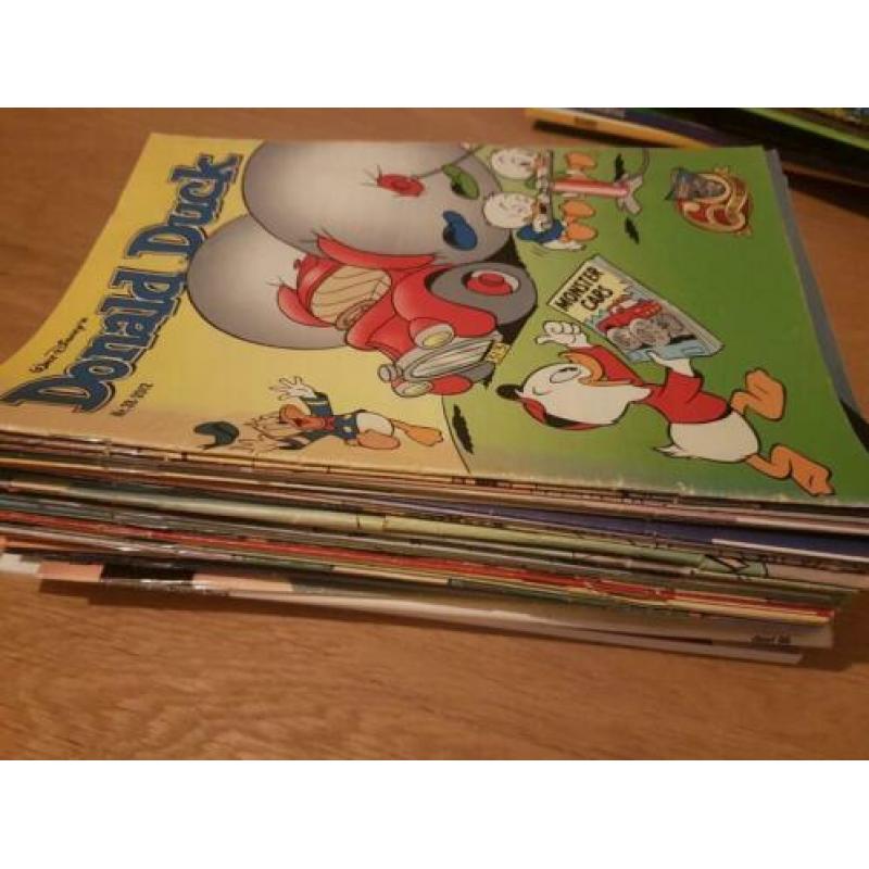 Stapel Donald Ducks 36 stuks??