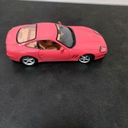 modelauto ferrari maranello