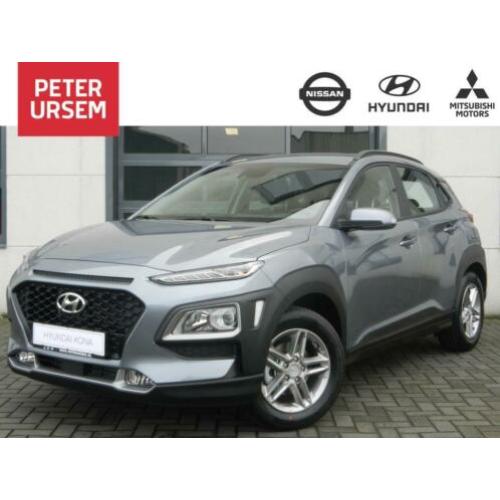 Hyundai Kona 1.0 T-GDI Comfort NAV/AEB VAN € 25.785,- VOOR €