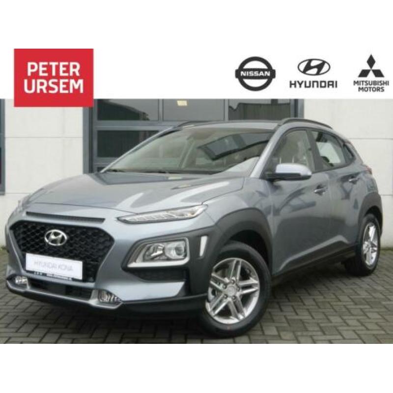 Hyundai Kona 1.0 T-GDI Comfort NAV/AEB VAN € 25.785,- VOOR €