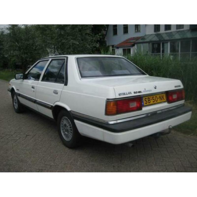 Hyundai Stellar 2.0 GSL Automaat 120.000km Youngtimer Unieke