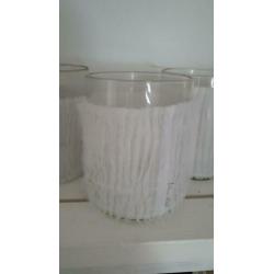 Riviera Maison summer breezer groot waxine lichthouder