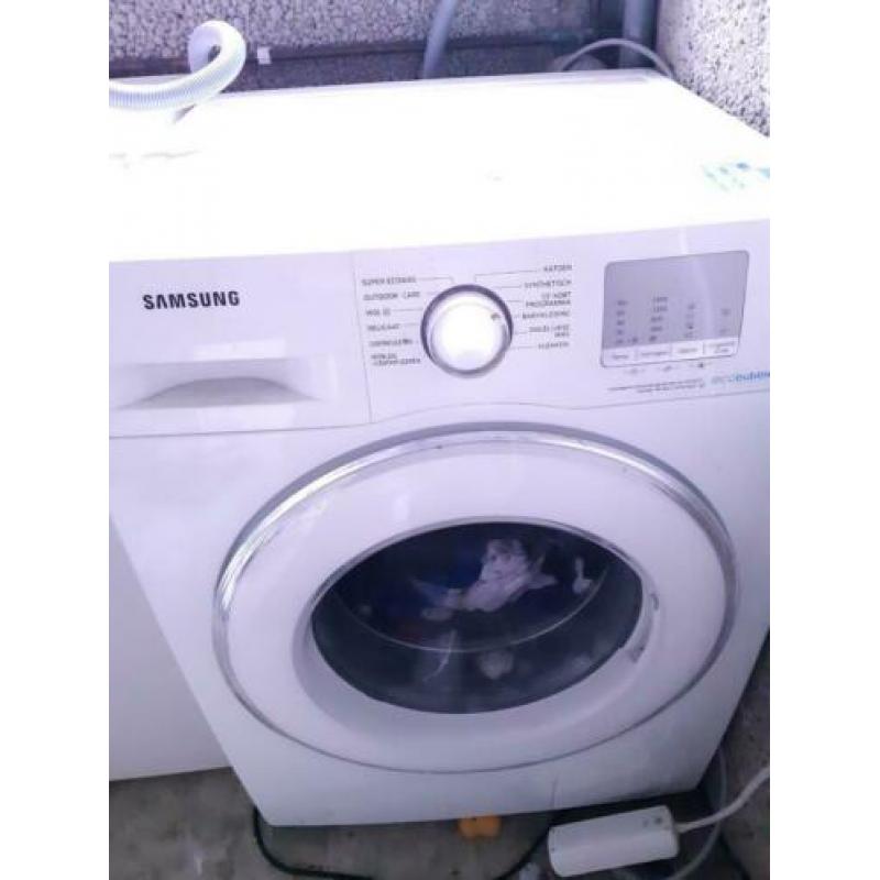 Samsung eco bubble 7kg