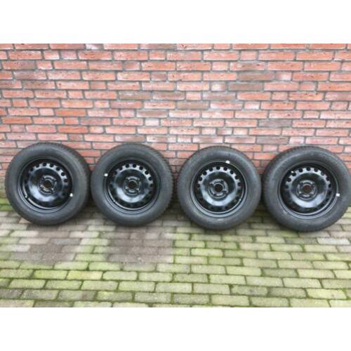 Winterbanden VW Up / Mii / Citigo 175/65R14 Vredestein