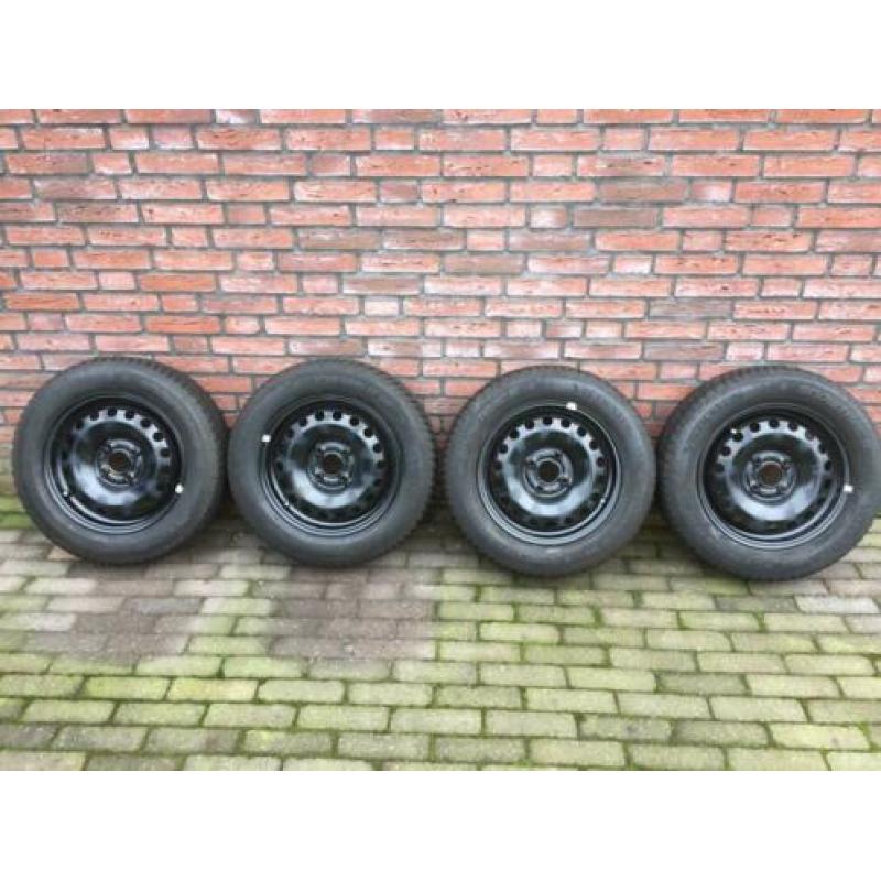 Winterbanden VW Up / Mii / Citigo 175/65R14 Vredestein