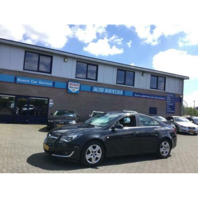 Opel Insignia 2.0 CDTI 88KW EDITION 5DRS (bj 2015)