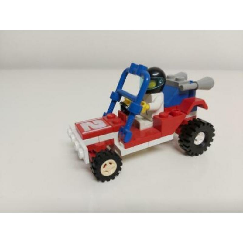 LEGO 6528 + 6648 LEGO Town