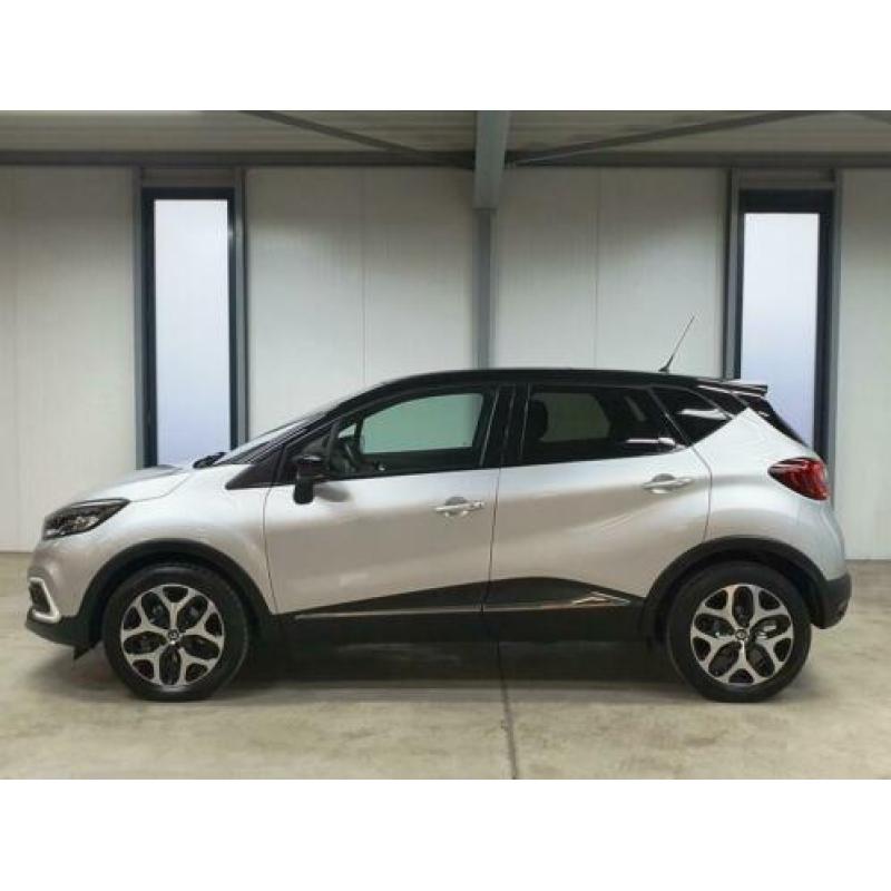 Renault Captur 1.3 TCe 150 pk Intens Automaat navigatie led