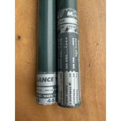 Deelbare windsurfmast 465 30cc