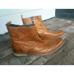 Mexx leren schoen 43