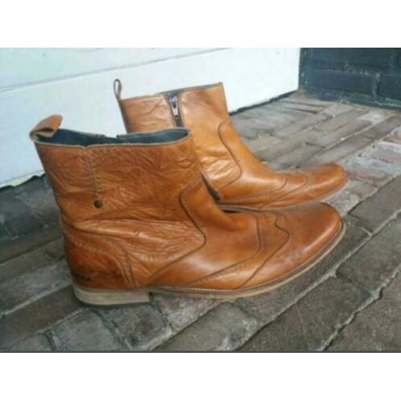 Mexx leren schoen 43