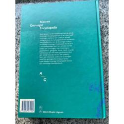 Nieuwe Groninger encyclopedie (3 delen)