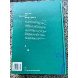 Nieuwe Groninger encyclopedie (3 delen)