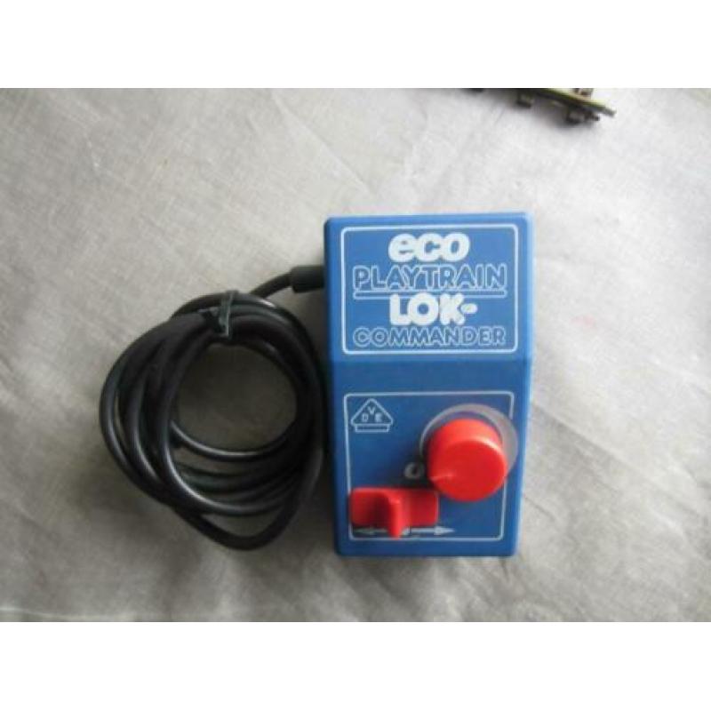 Transformator (ECO Playtrain Lok-Commander)