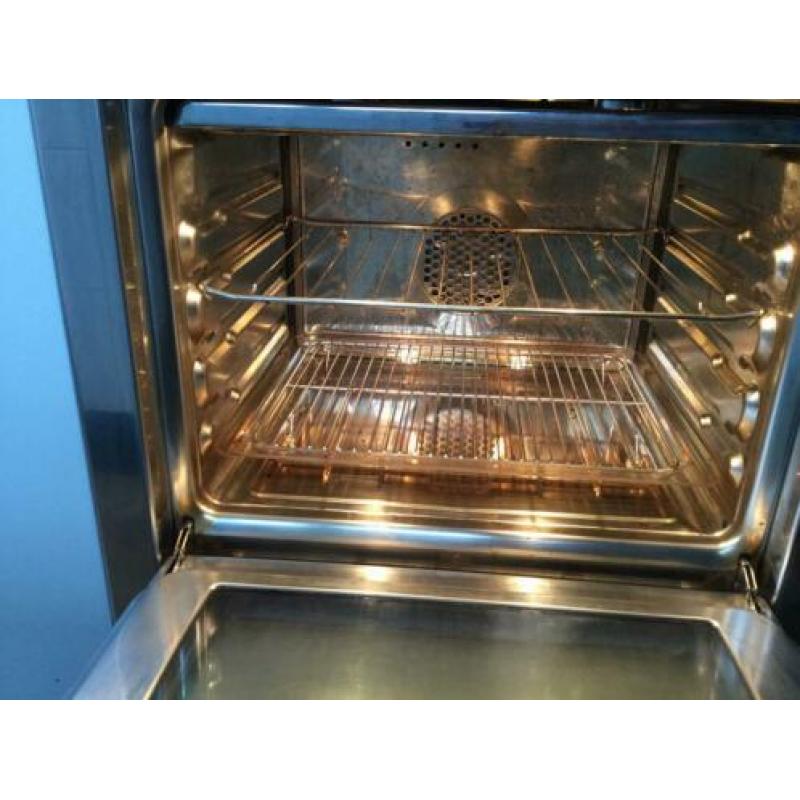 Multifunctionele oven, Piano Design van Smeg