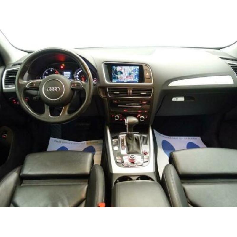 Audi Q5 2.0 TDI 191pk Quattro Pro Line S [S-Line] Aut- Vol L