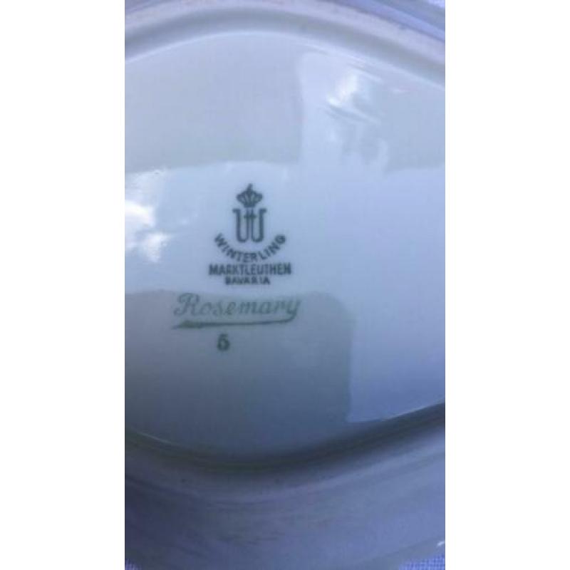 Schaaltje Winterling decor Rosemary