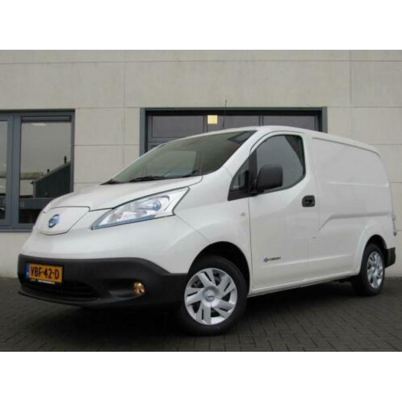 Nissan E-NV200 Business 40 kWh | EX. BTW | Laatste kans! 4%