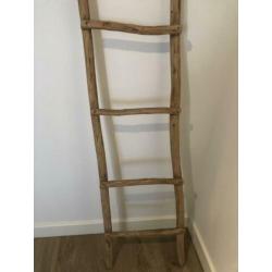 Decoratieve ladder