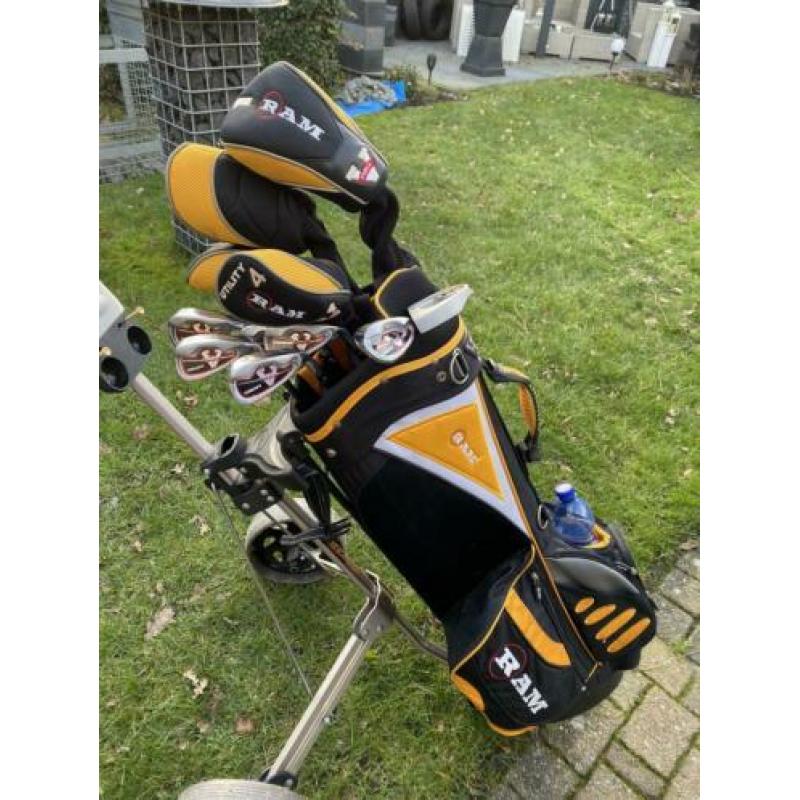 RAM golfset