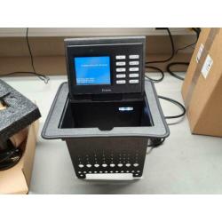 Extron TLP350CV met 3,5" touchpanel en TPLT1 Control Process
