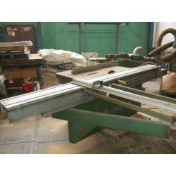 Altendorf Formaatzaagmachine