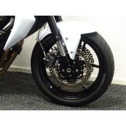 Prachtige Kawasaki Z 750 Black / White (bj 2010)