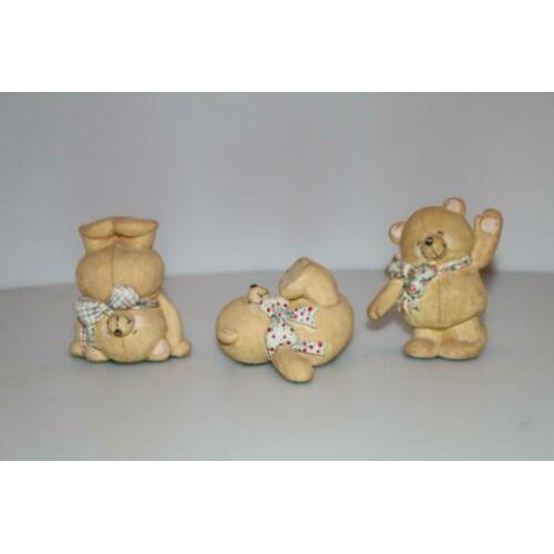 Forever Friends beeldjes met strik cadeautip
