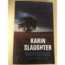 Karin Slaughter 5 boeken