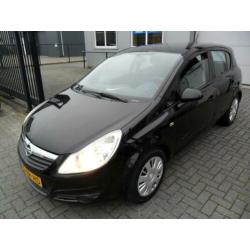 Opel Corsa 1.2-16V Enjoy , 5 DEUR'S, AIRCO BOEKJES AANWEZIG.
