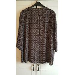 Yessica C&A blouse maat 42