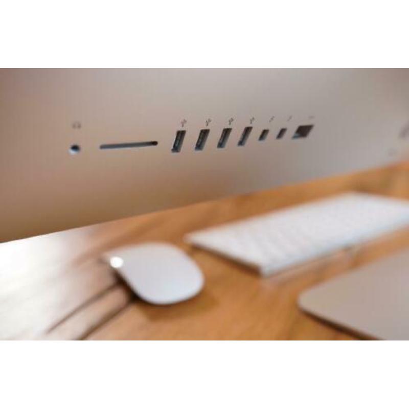 iMac 27 inch 5k Late 2015 | 4,0 GHz i7 | 16 GB | 1 TB Fusion