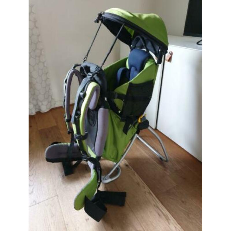 Baby/peuter draagrugzak Deuter kid comfort plus