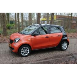 smart forfour 1.0 Passion, Airco/ECC!