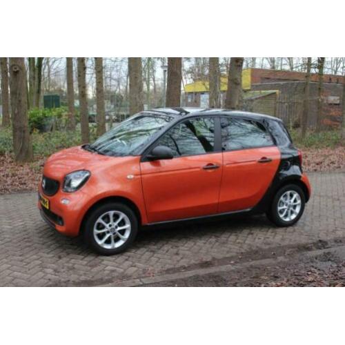 smart forfour 1.0 Passion, Airco/ECC!